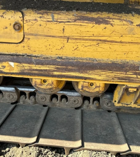 2016 Caterpillar D6K2 LGP dozer