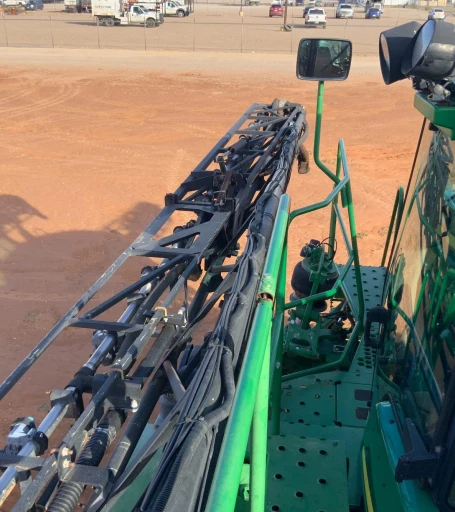 2011 John Deere 4730 Self-Propelled Sprayer