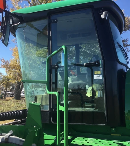 2015 John Deere W150 Swather
