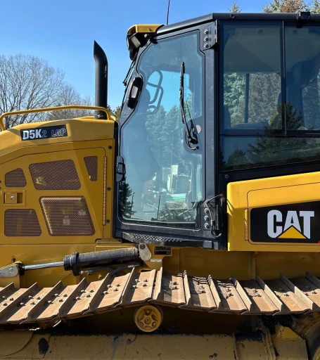 2019 Caterpillar D5K2 LGP dozer