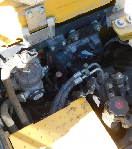 2016 KOMATSU PC138US LC-11