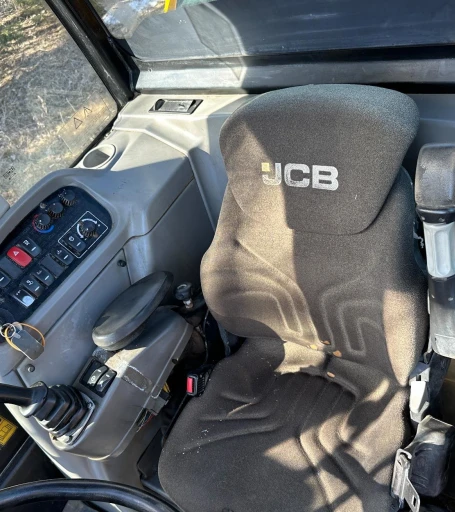 2017 JCB TM320 4x4 Telehandler