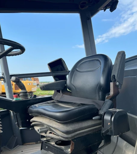 2018 Dynapac CA3500PD single drum vibratory roller