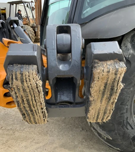 2018 Case 580 Super N 4x4 Loader Backhoe WExtendahoe