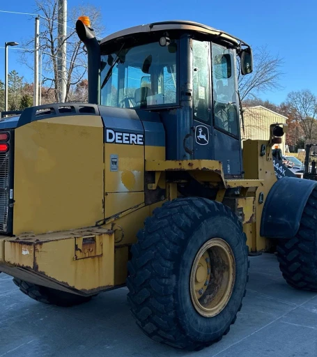 2013 John Deere 444K wheel loader
