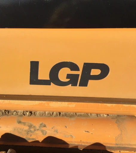 2008 Case 1650L LGP Dozer