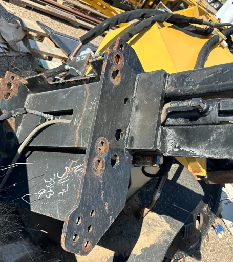 2009 Vermeer RTX750 trencher