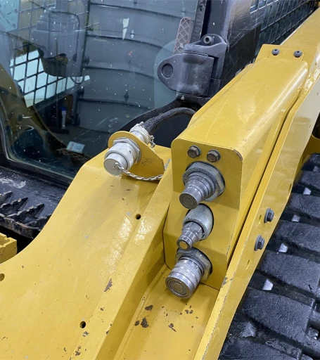 2019 CATERPILLAR 289D