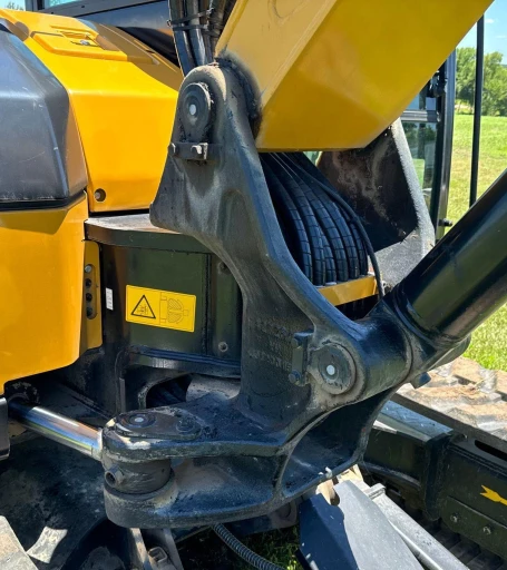 2021 Sany SY80U excavator