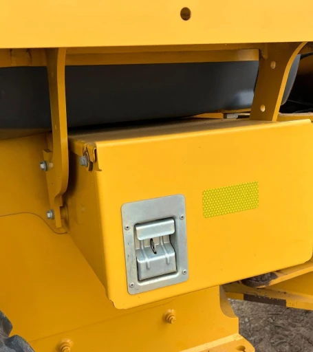 2014 John Deere 544K wheel loader