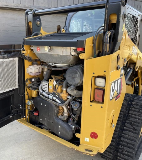 2019 Caterpillar 259D3 Skid Steer