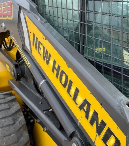 2020 New Holland L328 Skid Steer