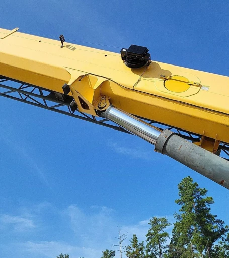 2012 Grove RT765E2 crane