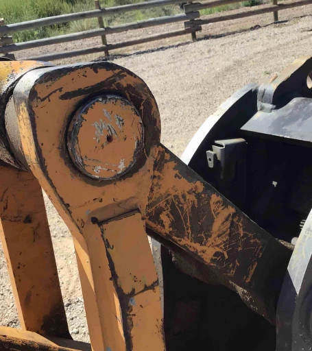 2016 Case CX130C Excavator
