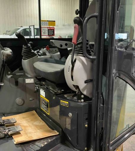 2022 John Deere 30G Compact Mini Excavator