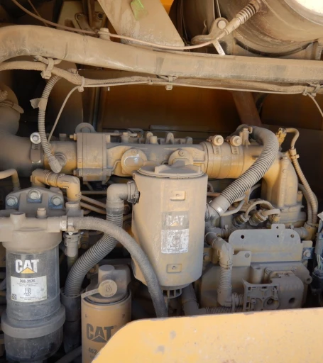 2013 Caterpillar 938K wheel loader