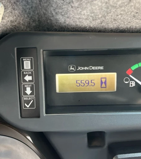 2019 John Deere 325G tracked skid steer loader