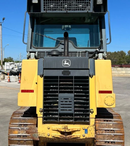 2012 John Deere 605C track loader