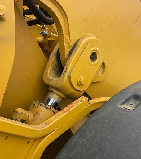2016 Caterpillar 938M Wheel Loader