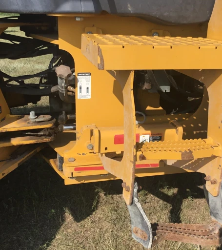2015 John Deere 544K High Lift Wheel Loader