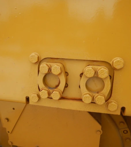 Caterpillar D6T LGP dozer