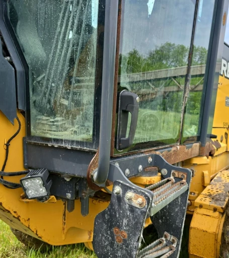2013 John Deere 770G motor grader