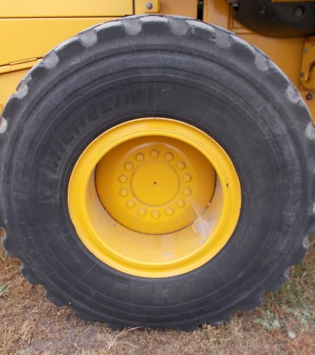 2015 John Deere 544K Wheel Loader