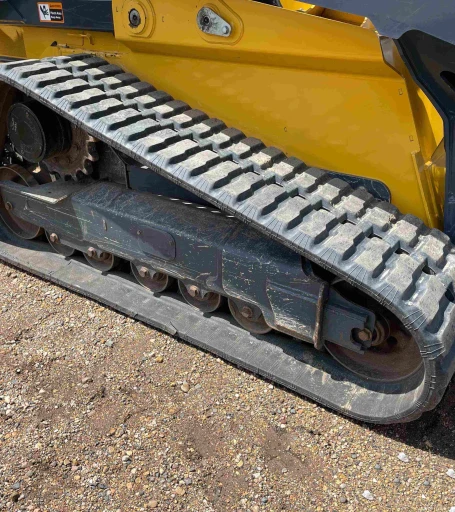 2021 John Deere 333G Compact Track Loader