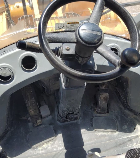 2017 Liebherr L586 wheel loader