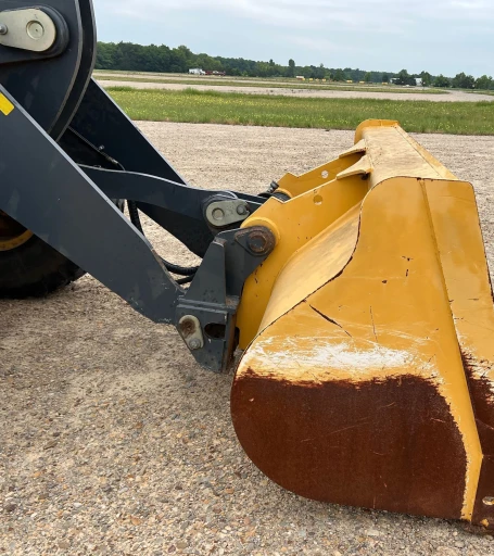 2014 John Deere 544K wheel loader