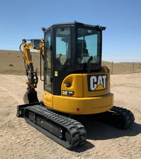 2018 Caterpillar 304E2 Mini Excavator