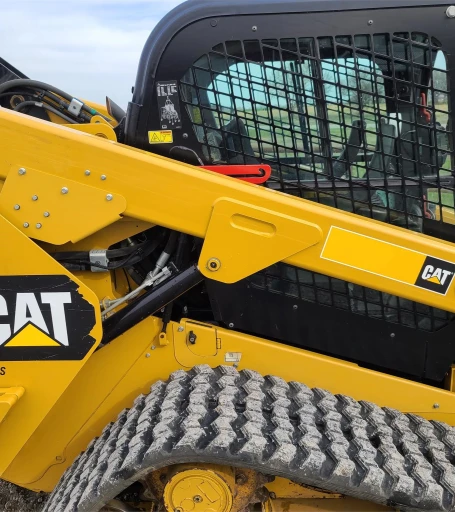 2017 Caterpillar 289D Skid Steer
