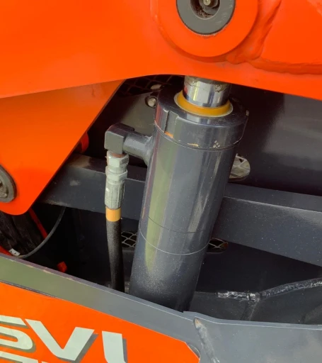 2018 Kubota SVL75-2 Compact Track Loader