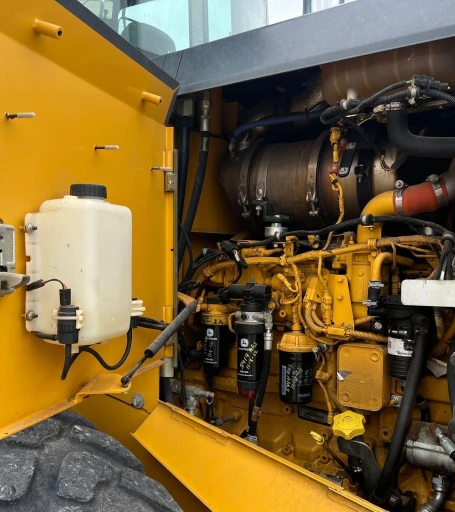 2014 John Deere 544K wheel loader