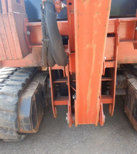 2004 Ditch Witch HT115 cable plow