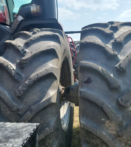 2009 Case IH Steiger 485 HD 4WD tractor