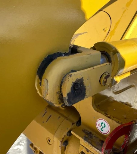 2005 Caterpillar 924GZ Wheel Loader