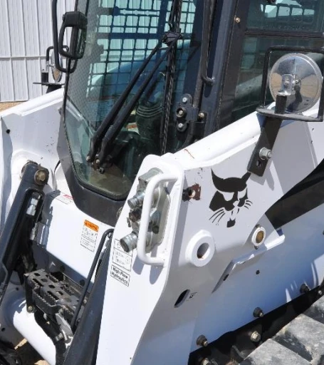 2013 Bobcat T870 Compact Track Loader