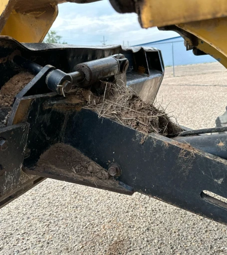 2009 Vermeer RTX750 trencher