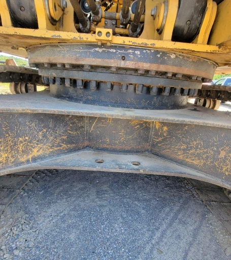 2014 Caterpillar 336EL excavator