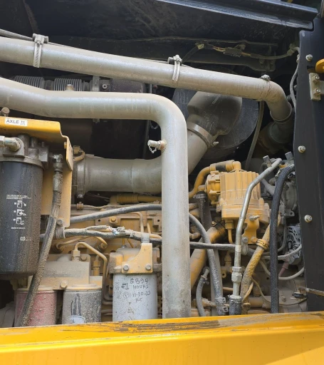 2013 John Deere 770G motor grader