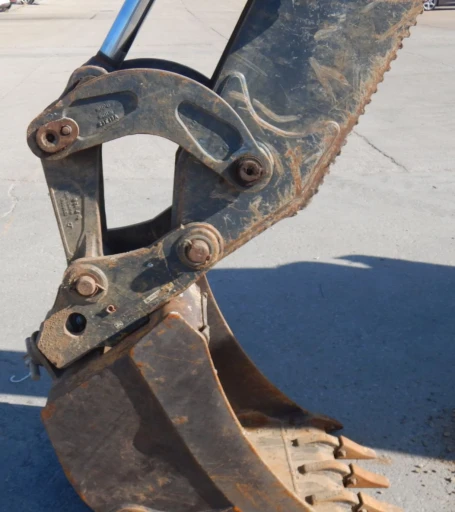 2012 John Deere 410K backhoe