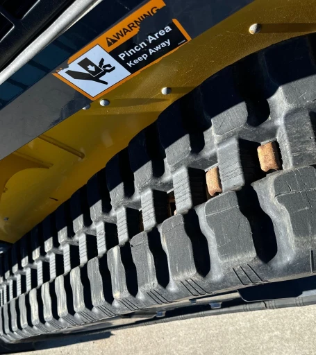 2023 John Deere 317G tracked skid steer loader