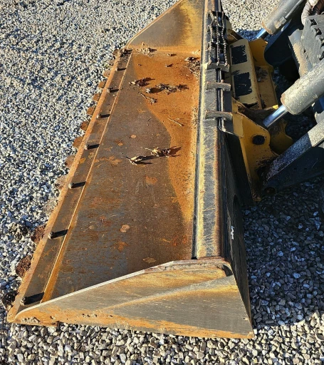 2021 John Deere 333G tracked skid steer loader
