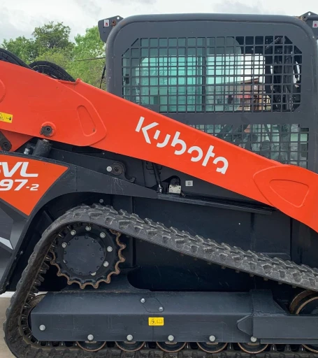 2021 Kubota SVL 97-2 skid steer loader