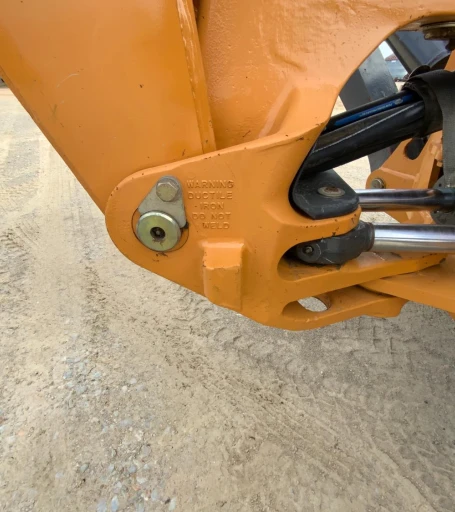 2018 Case 580 Super N 4x4 Loader Backhoe WExtendahoe