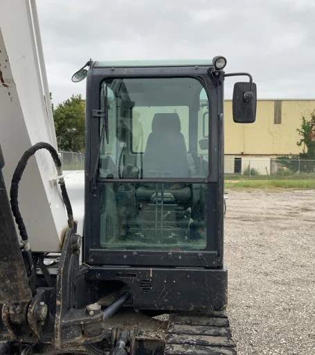 2014 Bobcat E85 Mini Excavator