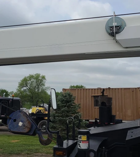 2011 Tadano GR300XL crane