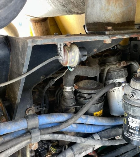 2005 Caterpillar 924GZ Wheel Loader