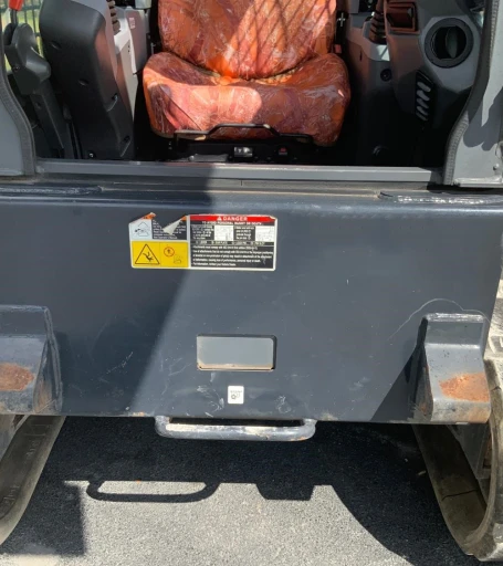 2018 Kubota SVL75-2 Compact Track Loader